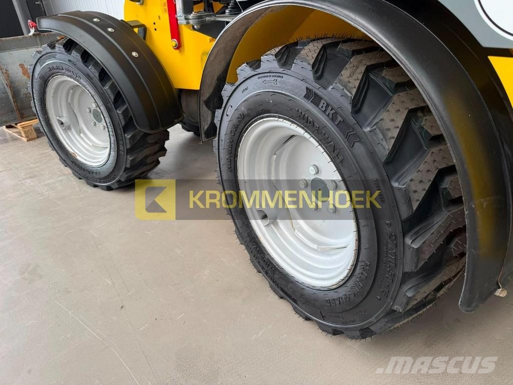 Wacker Neuson WL 20 e Telakuormaajat