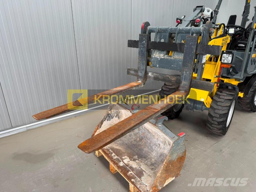 Wacker Neuson WL 20 e Telakuormaajat