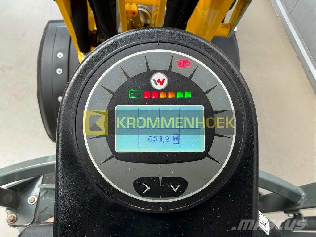 Wacker Neuson WL 20 e Telakuormaajat