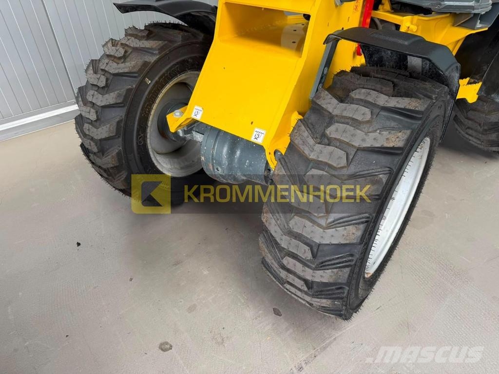 Wacker Neuson WL 20 e Telakuormaajat