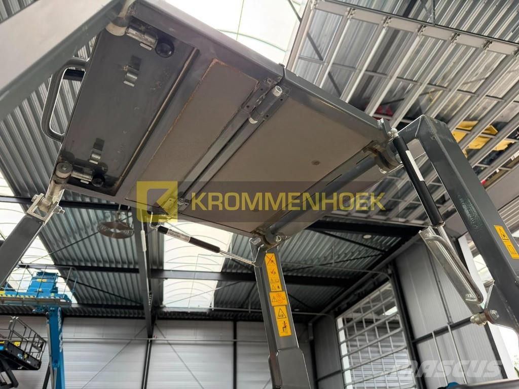Wacker Neuson WL 20 e Telakuormaajat