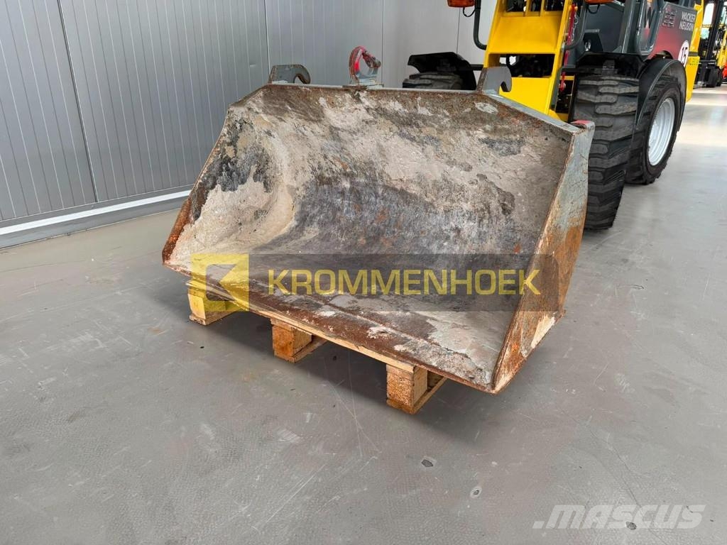 Wacker Neuson WL 20 e Telakuormaajat