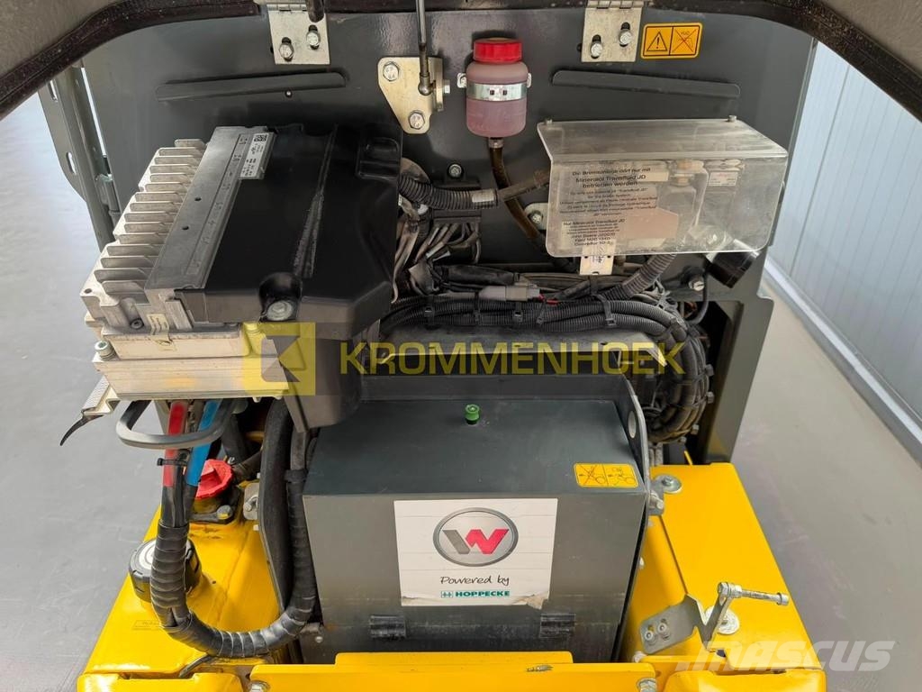 Wacker Neuson WL 20 e Telakuormaajat