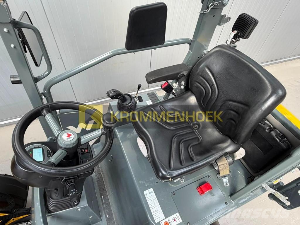 Wacker Neuson WL 20 e Telakuormaajat