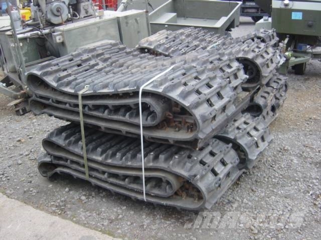 Hägglunds Hagglunds Pièces détachées BV206 D5 D6 Spare Parts Snow groomers