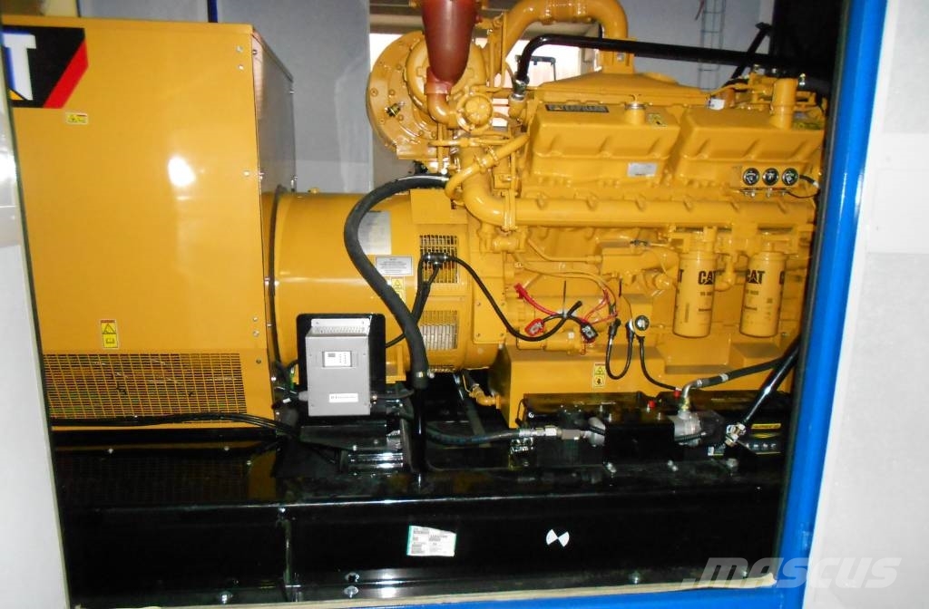 Bertoli POWER UNITS GENERATORE 800 KVA IN CONTAINER MOTORE Diesel Generatoren