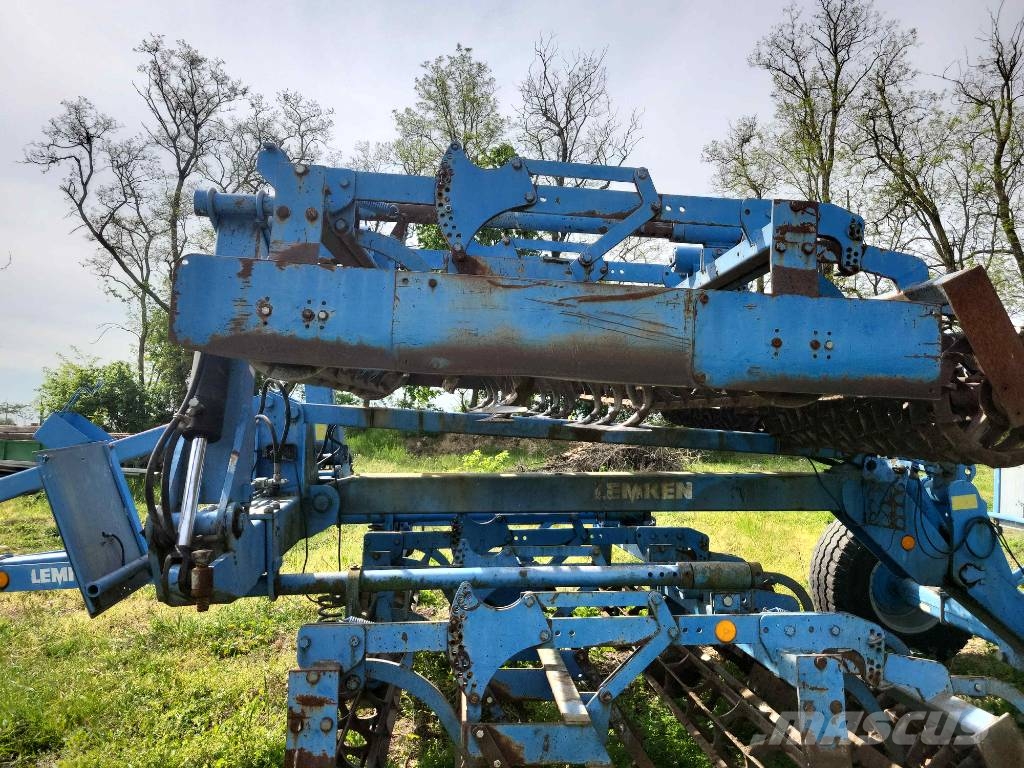 Lemken Kompaktor K 600 A Зубчаті борони
