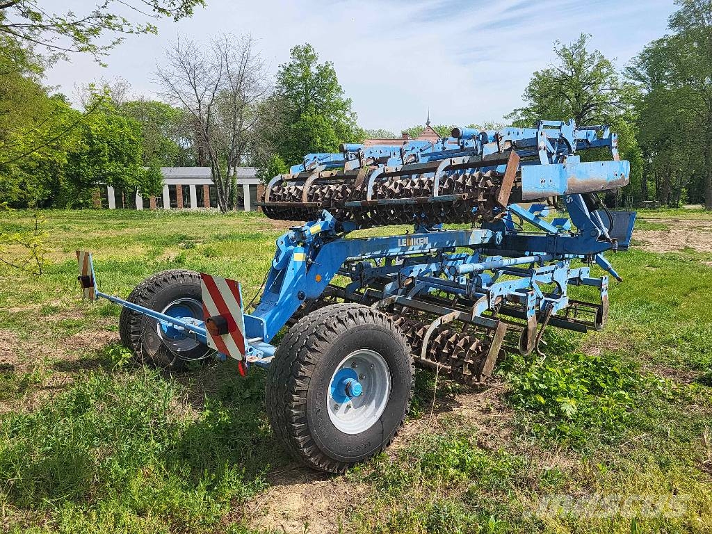 Lemken Kompaktor K 600 A Зубчаті борони