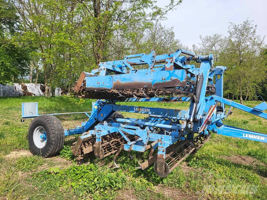 Lemken Kompaktor K 600 A Зубчаті борони