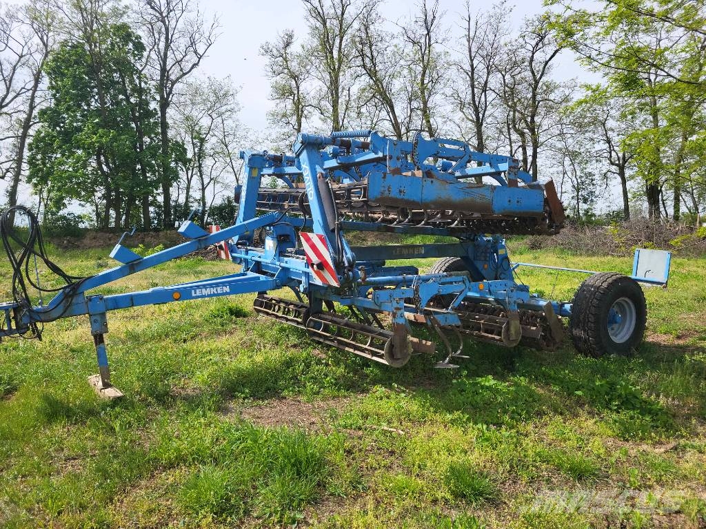 Lemken Kompaktor K 600 A Зубчаті борони