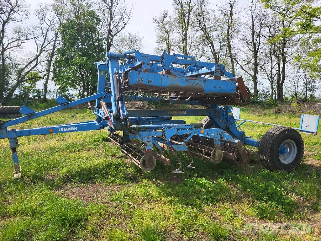 Lemken Kompaktor K 600 A Зубчаті борони