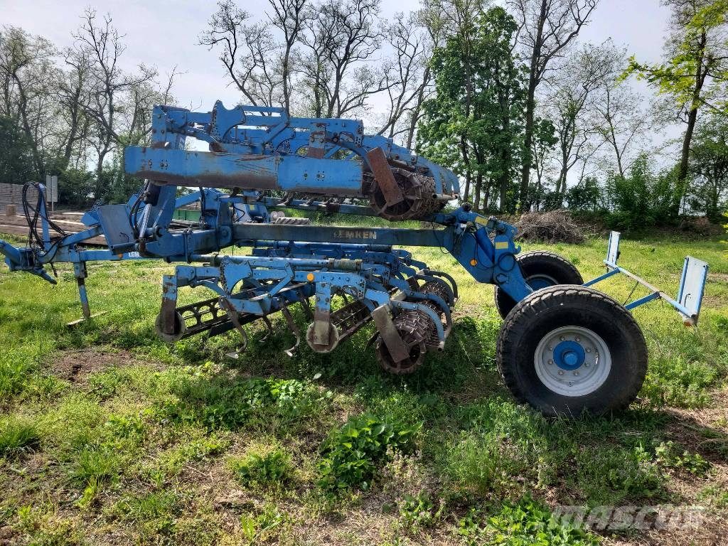 Lemken Kompaktor K 600 A Зубчаті борони
