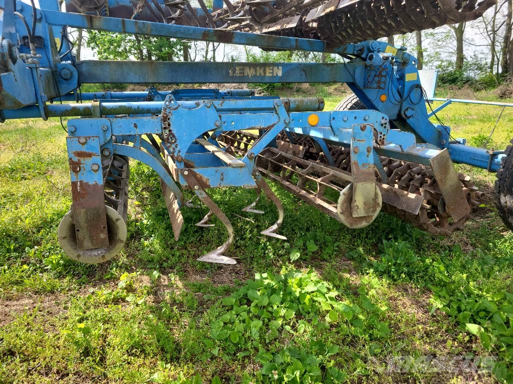 Lemken Kompaktor K 600 A Зубчаті борони