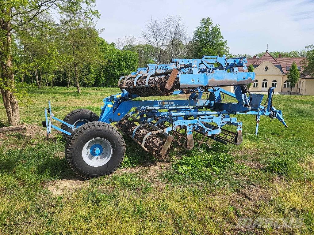 Lemken Kompaktor K 600 A Зубчаті борони