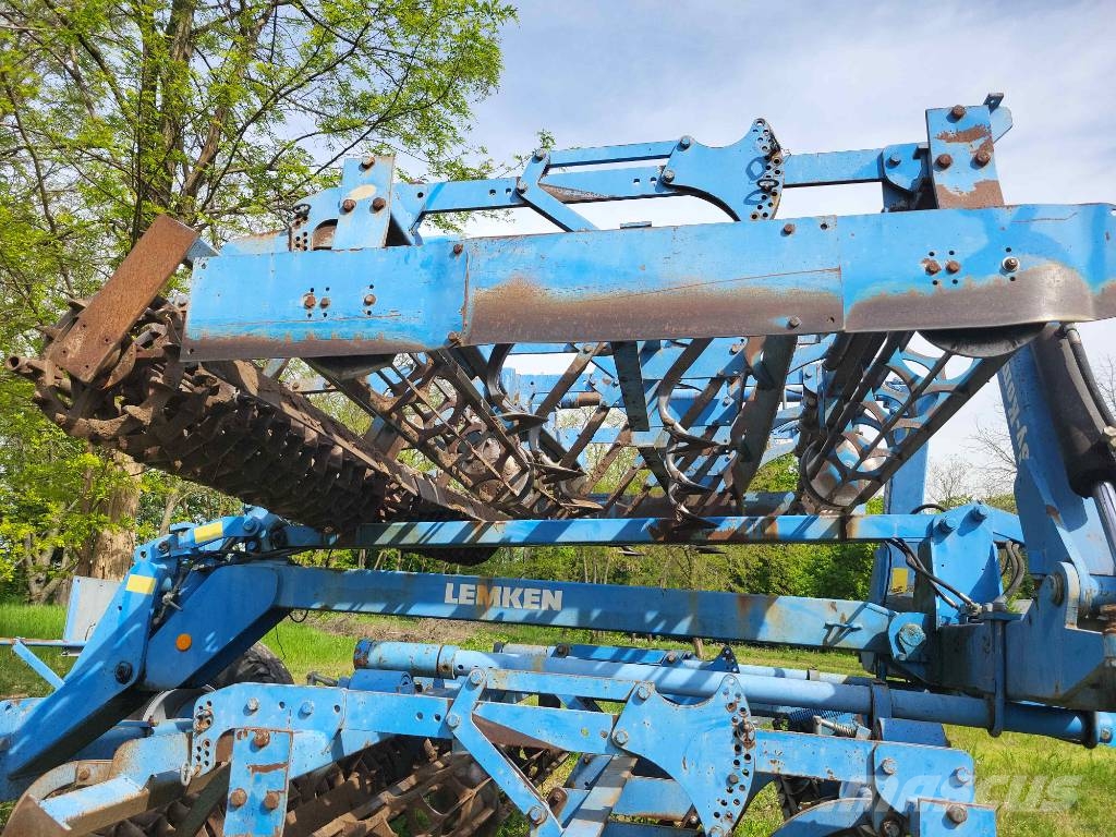 Lemken Kompaktor K 600 A Зубчаті борони
