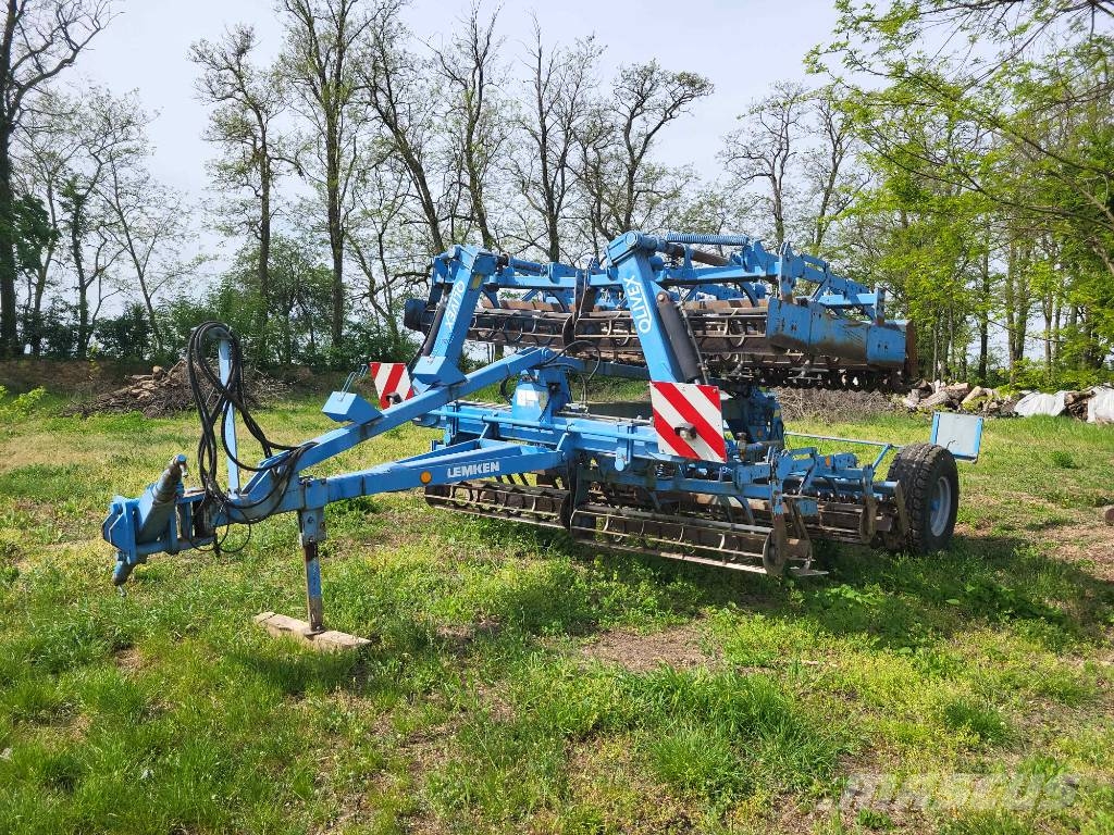 Lemken Kompaktor K 600 A Зубчаті борони