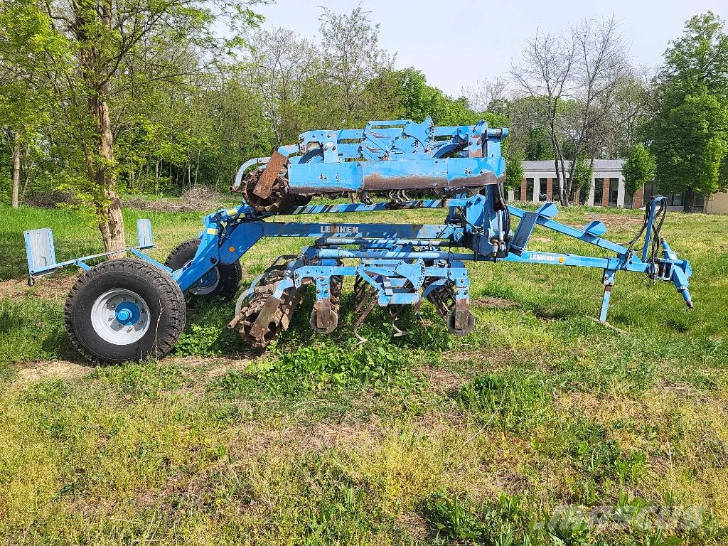 Lemken Kompaktor K 600 A Зубчаті борони