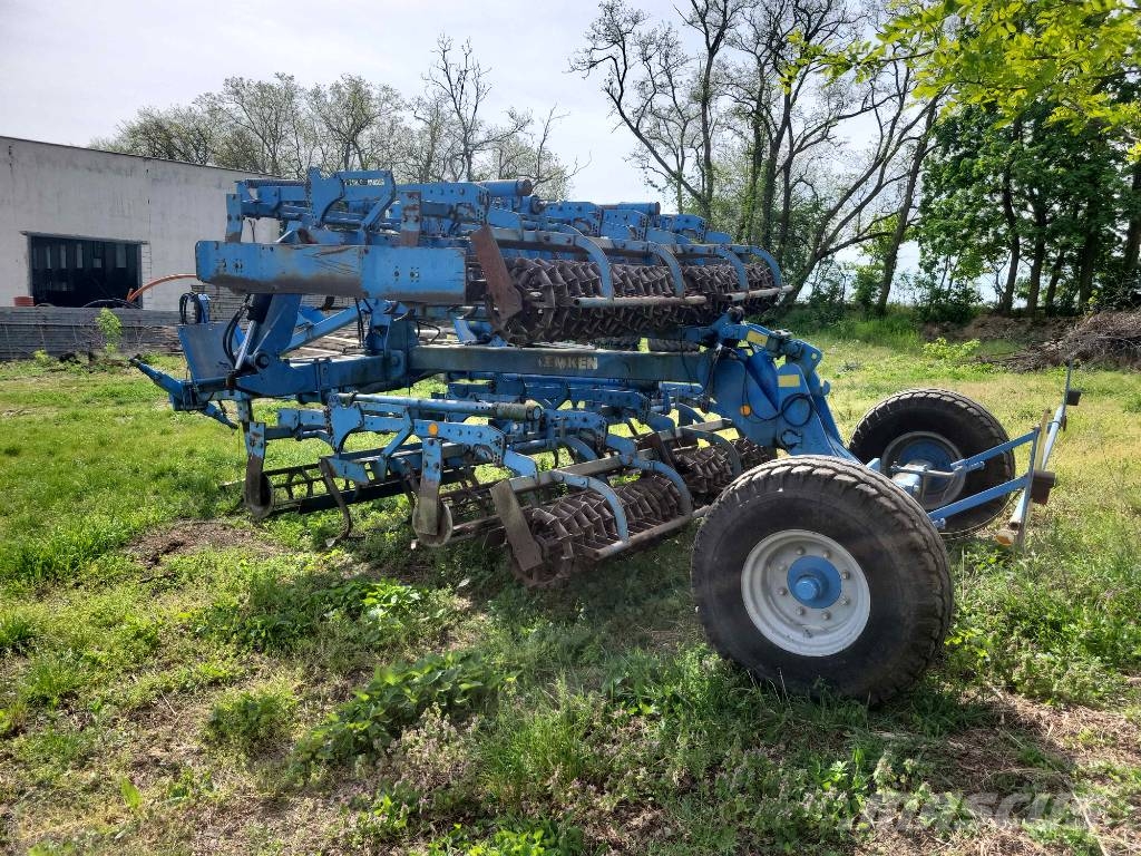 Lemken Kompaktor K 600 A Зубчаті борони