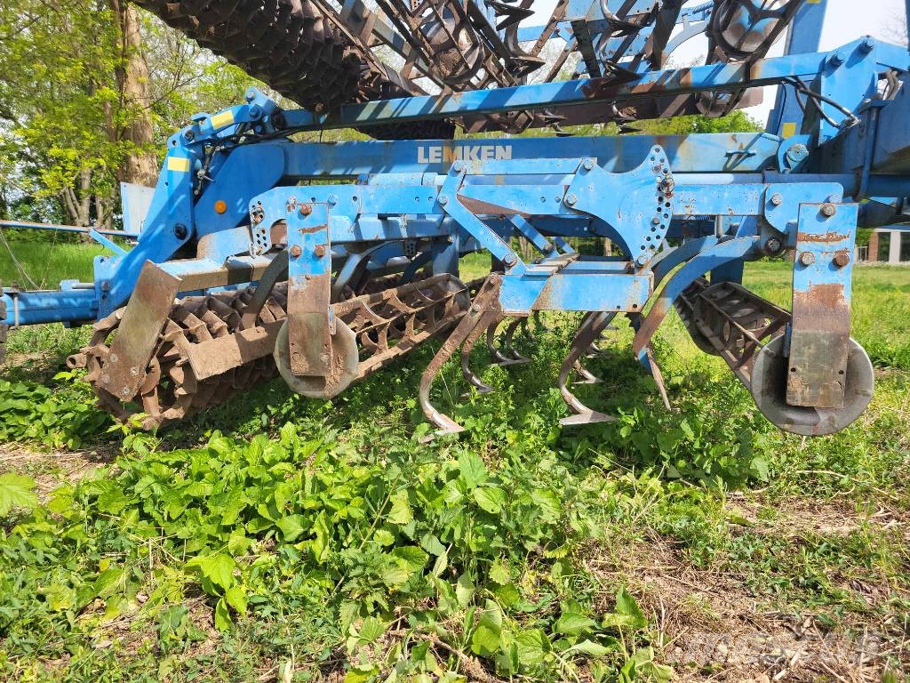 Lemken Kompaktor K 600 A Зубчаті борони