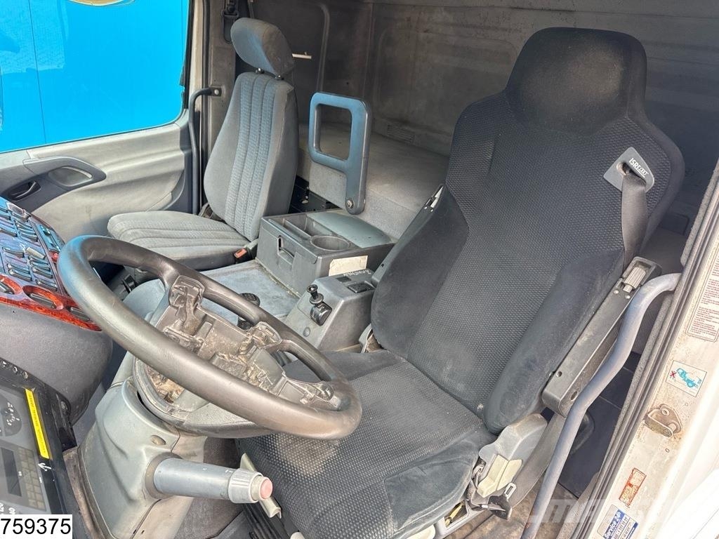 Mercedes-Benz Axor 1835 PTO, Manual transmission Vilcēji