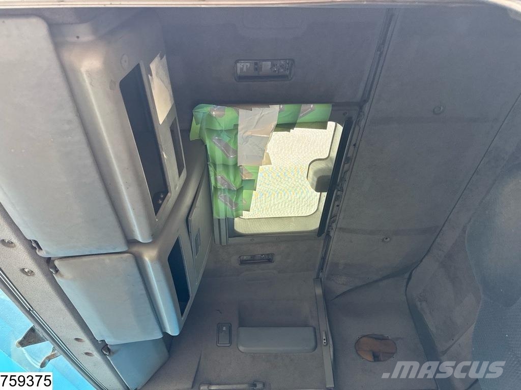 Mercedes-Benz Axor 1835 PTO, Manual transmission Vilcēji