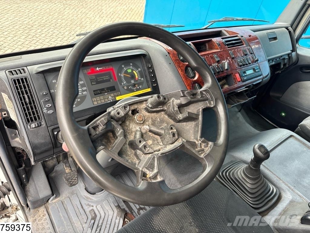 Mercedes-Benz Axor 1835 PTO, Manual transmission 트랙터 유닛