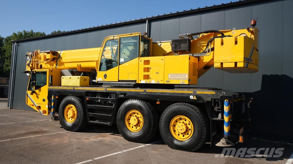 Terex Demag AC 50-1 MOBILE CRANE Rabljeni žerjavi za vsak teren