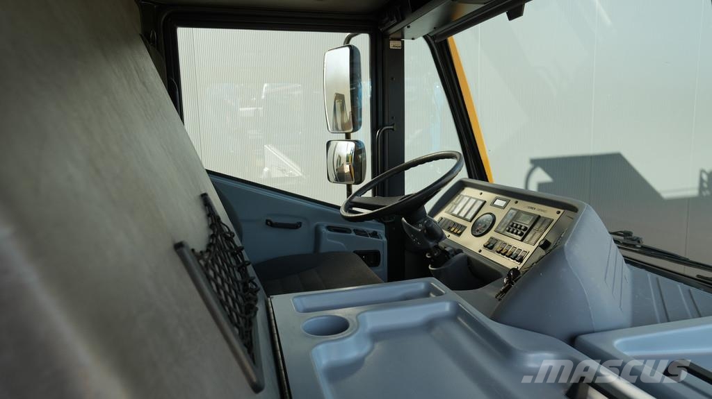Terex Demag AC 50-1 MOBILE CRANE Rabljeni žerjavi za vsak teren