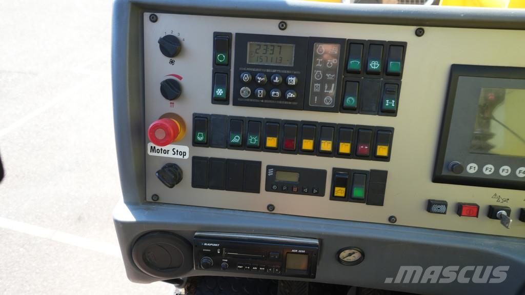Terex Demag AC 50-1 MOBILE CRANE Rabljeni žerjavi za vsak teren