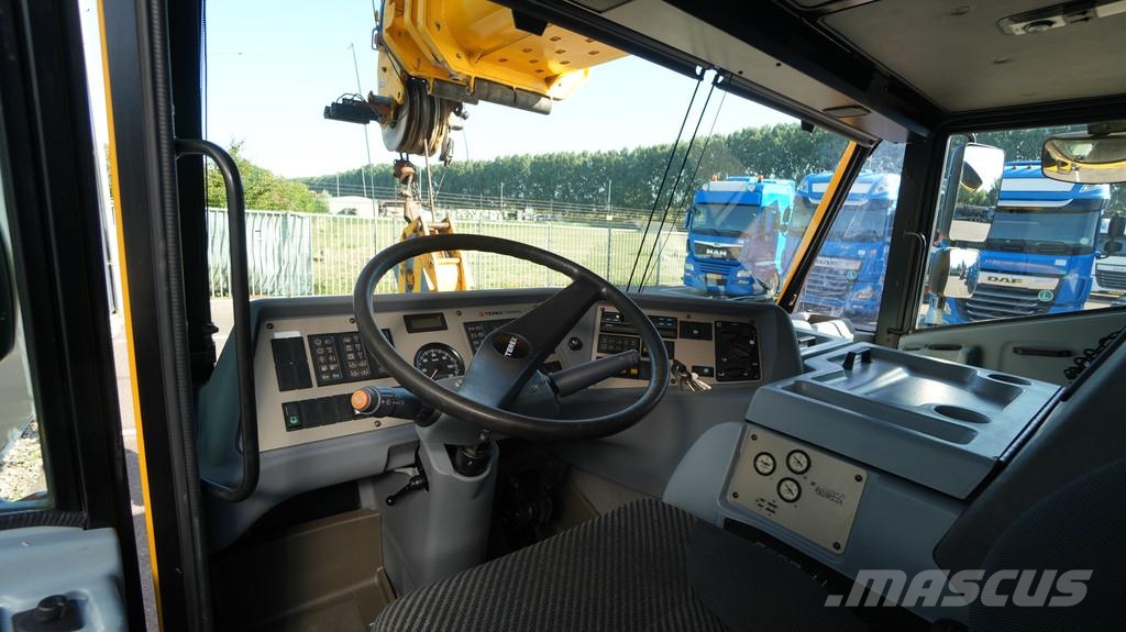 Terex Demag AC 50-1 MOBILE CRANE Rabljeni žerjavi za vsak teren