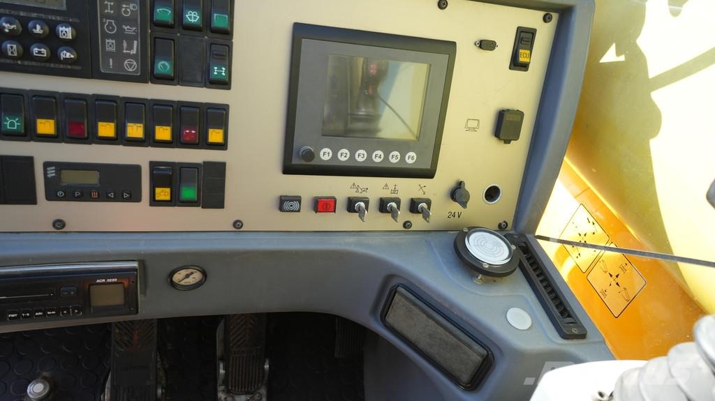 Terex Demag AC 50-1 MOBILE CRANE Rabljeni žerjavi za vsak teren