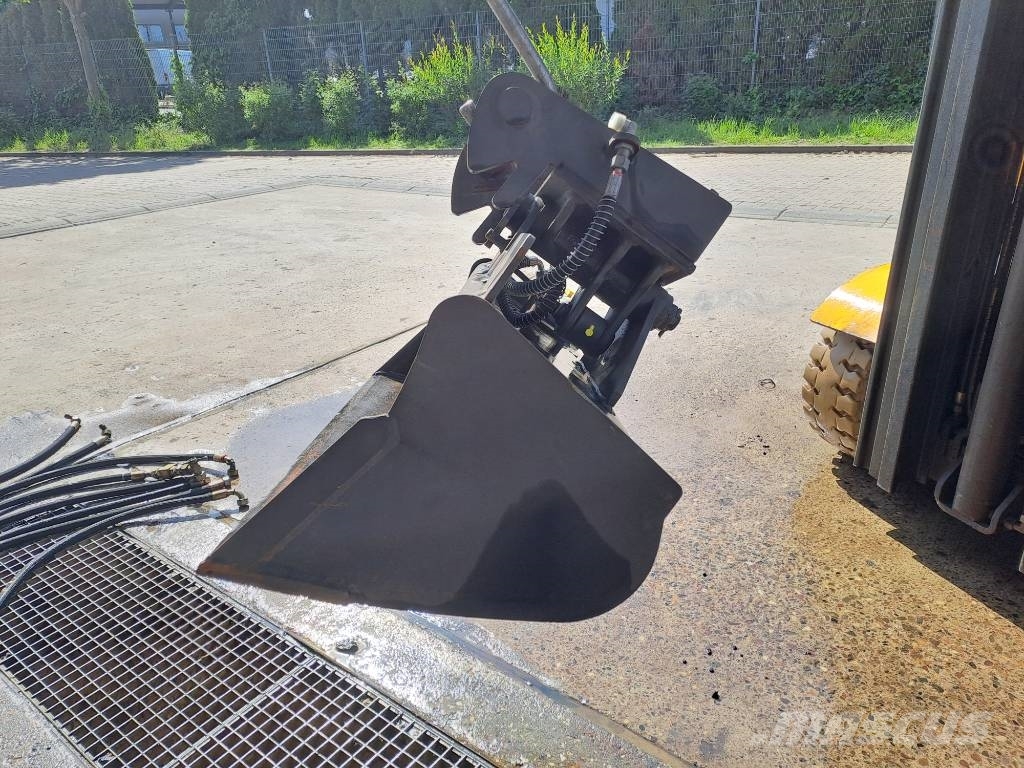Henle G-Wanne hydr. 1000mm MS03 neu Knuseskuffer