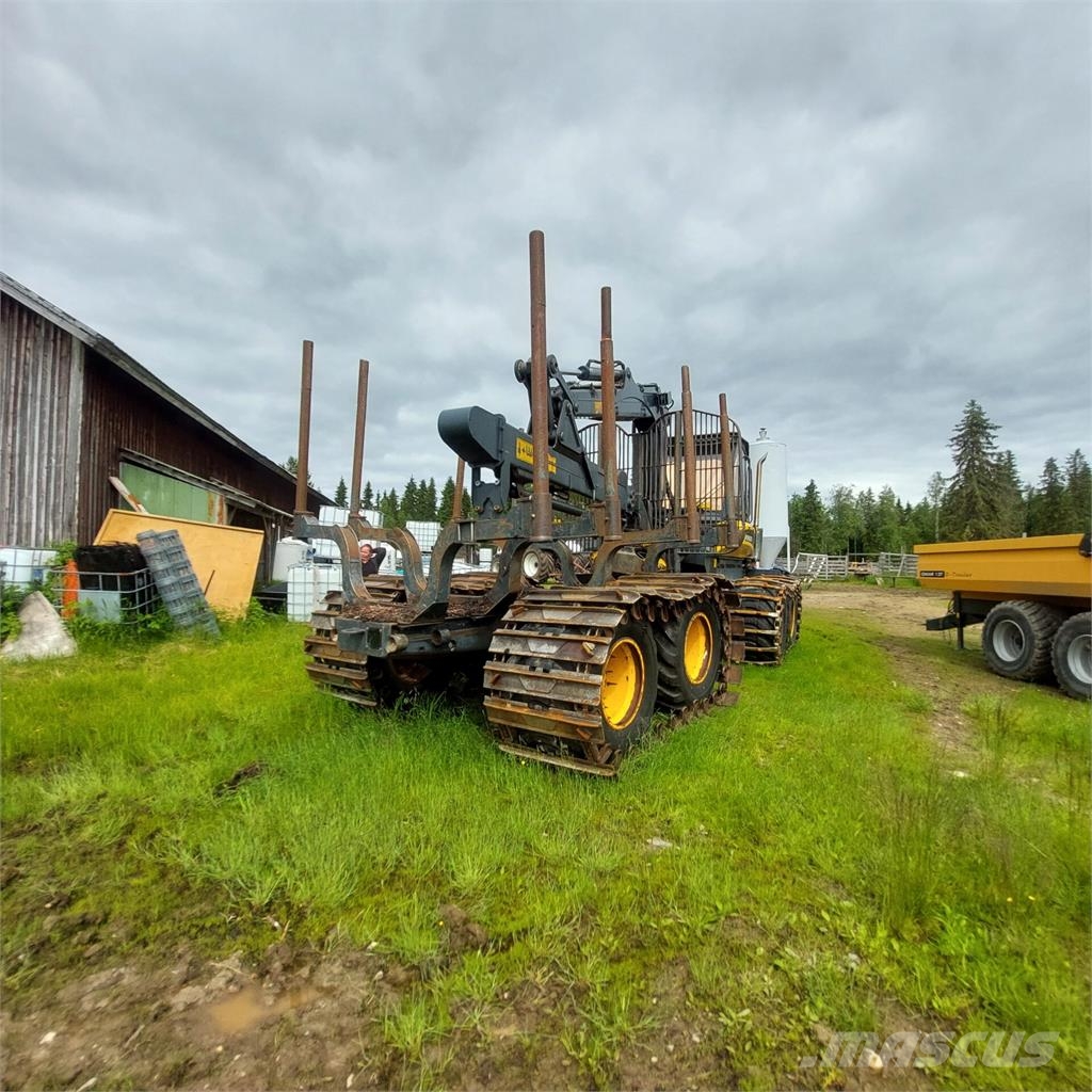 Ponsse Buffalo Kuormatraktorit