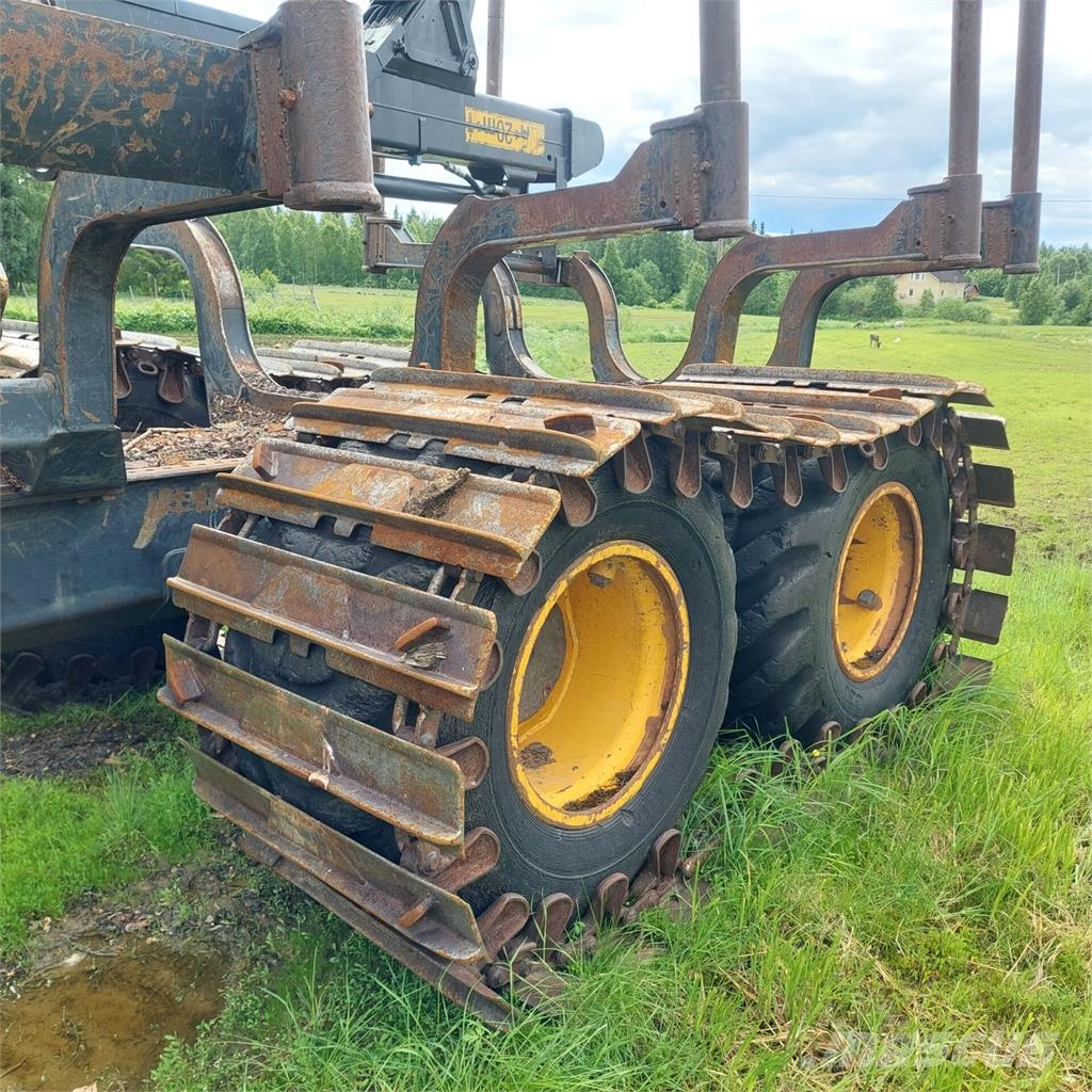 Ponsse Buffalo Kuormatraktorit