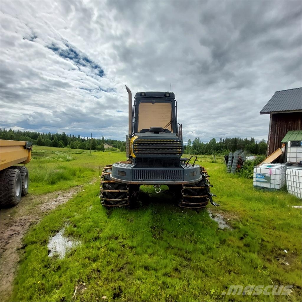 Ponsse Buffalo Kuormatraktorit