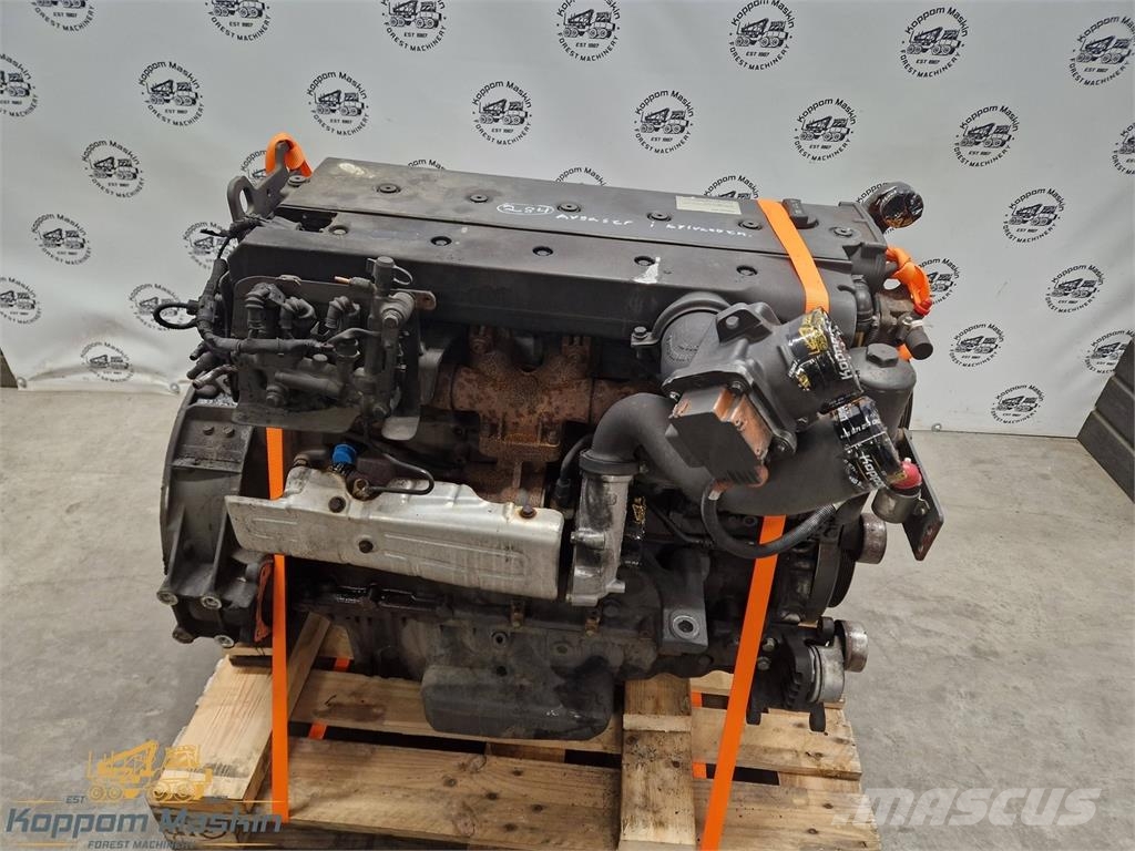 Mercedes-Benz OM926LA Used/Beg Moottorit