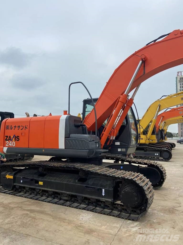 超特価激安 240, ZX Hitachi 2022, Used - China 上海, Distric, Fengxian マザーボード