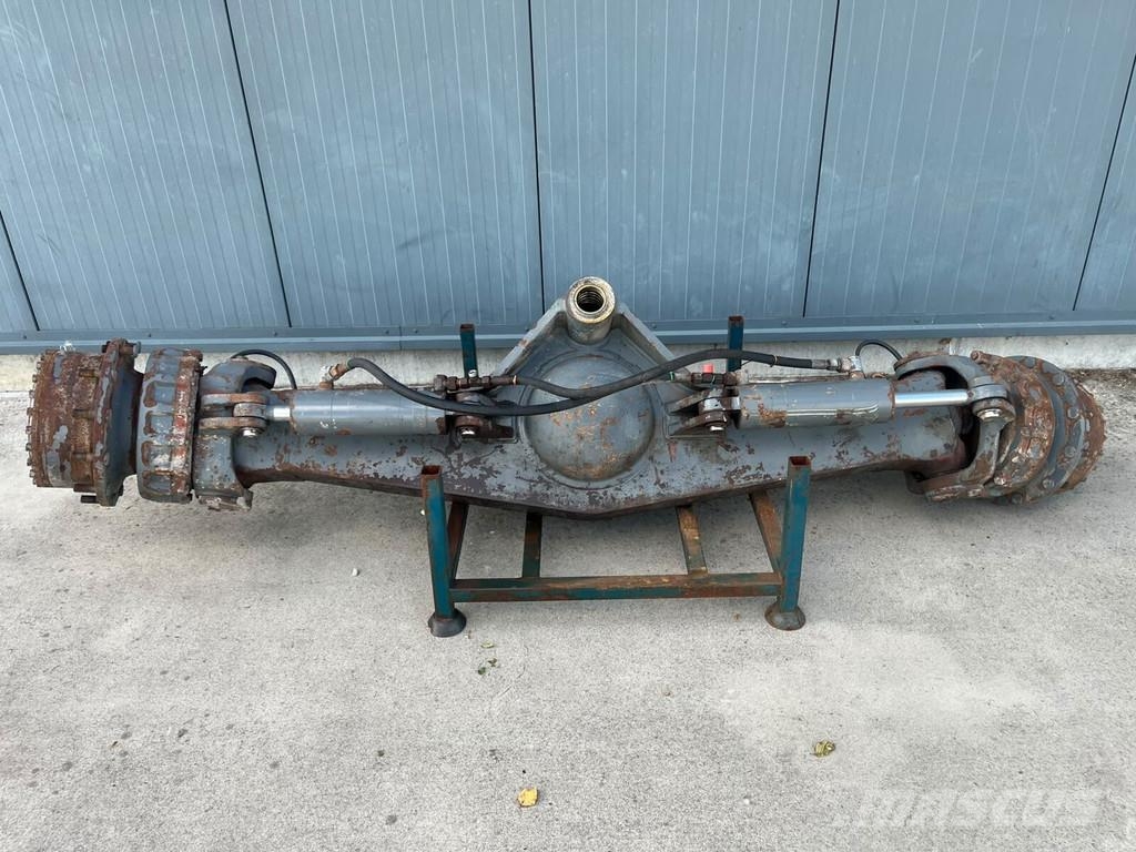 Liebherr A934, LH50 Transportation - Others