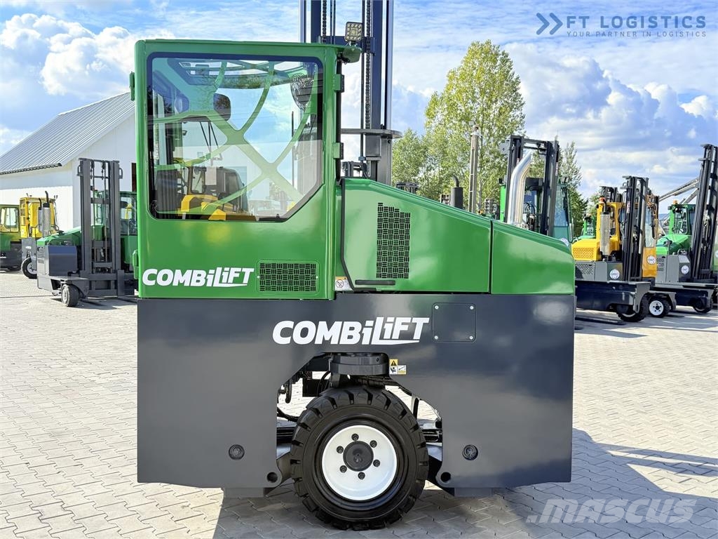 Combilift FOUR-WAY / MULTI-DIRECTIONAL FORKLIFT C4500 / DIES Vierwegestapler
