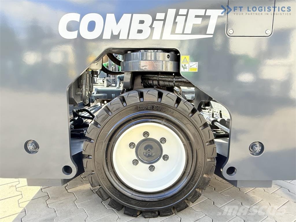 Combilift FOUR-WAY / MULTI-DIRECTIONAL FORKLIFT C4500 / DIES Vierwegestapler