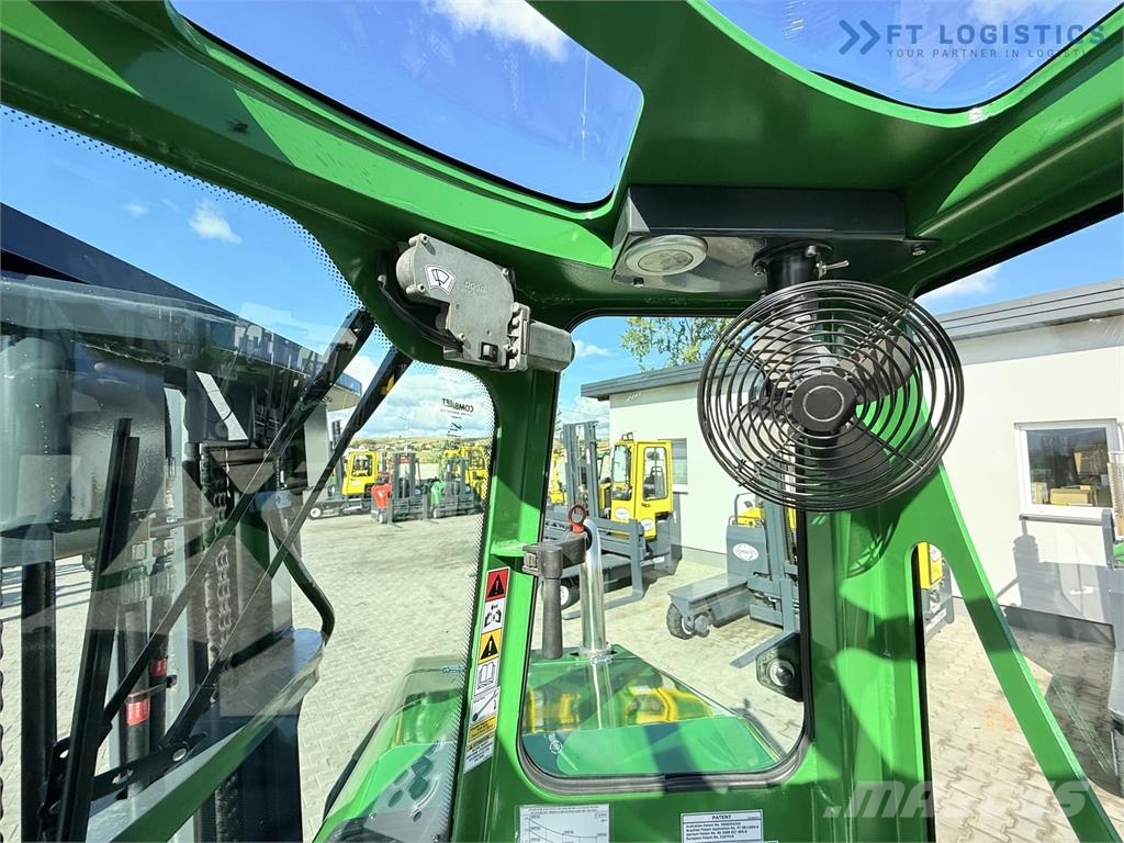Combilift FOUR-WAY / MULTI-DIRECTIONAL FORKLIFT C4500 / DIES Vierwegestapler