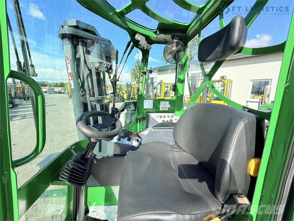 Combilift FOUR-WAY / MULTI-DIRECTIONAL FORKLIFT C4500 / DIES Wózki widłowe czterokierunkowe