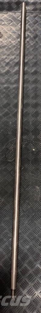 Deutz-Fahr Shaft 16002318, 1600 2318, 1600.2318, 1600-2318 Transmission