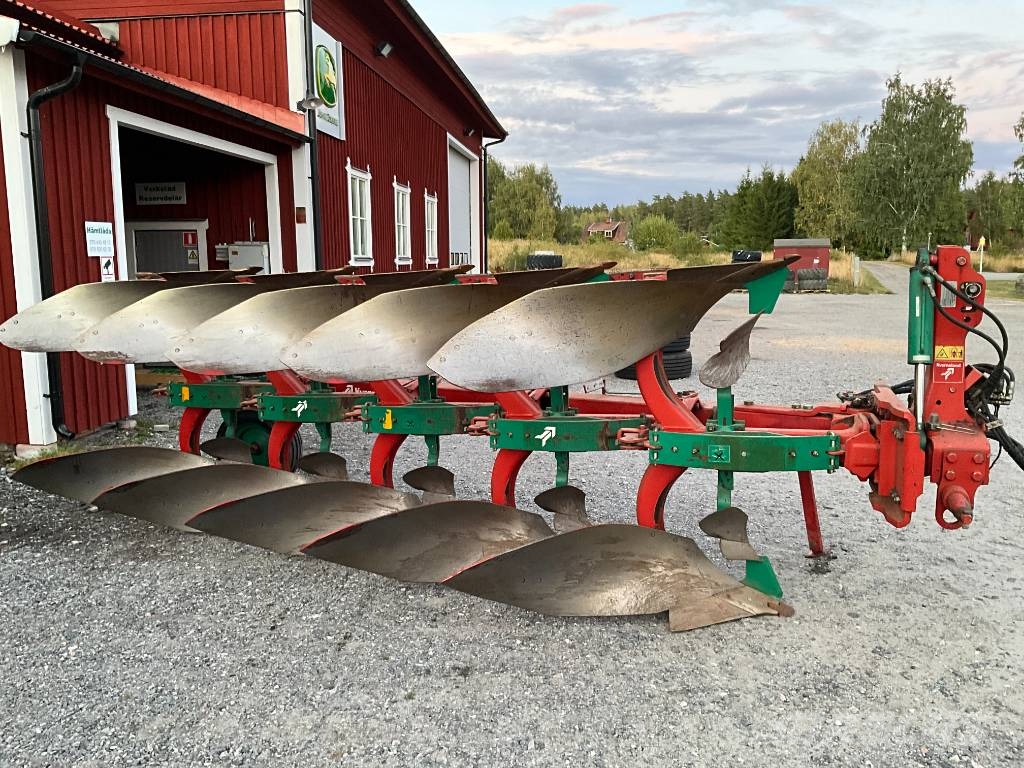 Kverneland ES 5 Dvojstranné pluhy