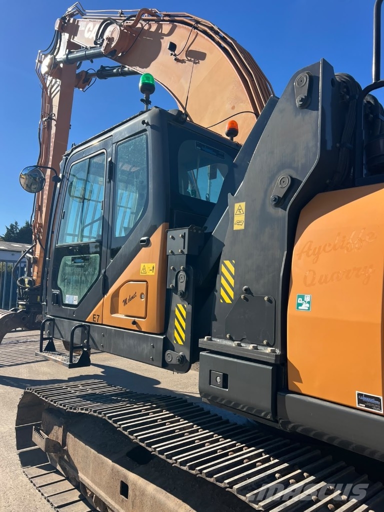 CASE CX290DMH Iekraušanas tehnika- Citi
