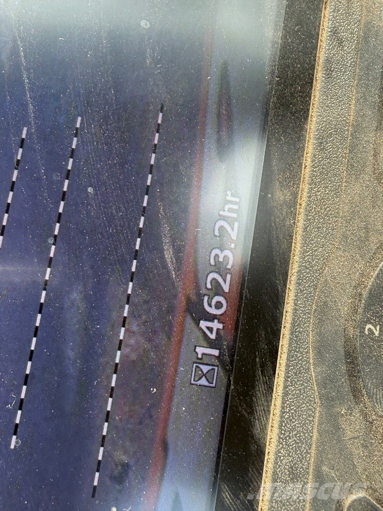 CASE CX290DMH Iekraušanas tehnika- Citi