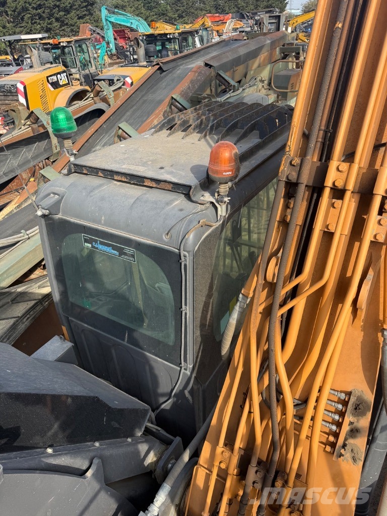 CASE CX290DMH Iekraušanas tehnika- Citi