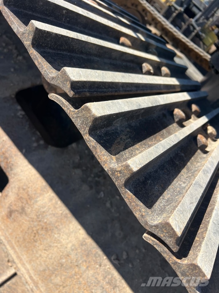 CASE CX290DMH Iekraušanas tehnika- Citi