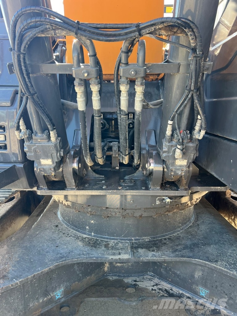 CASE CX290DMH Iekraušanas tehnika- Citi