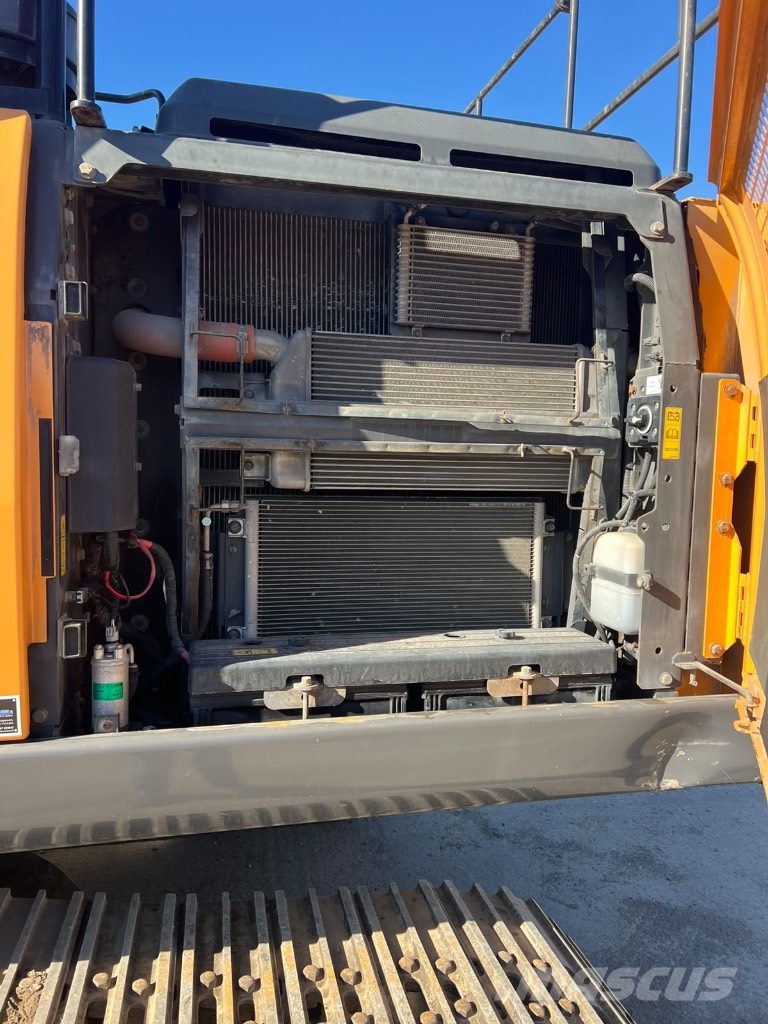 CASE CX290DMH Iekraušanas tehnika- Citi